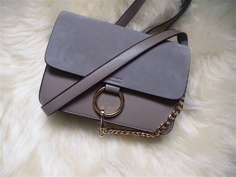 chloe faye bag dupe ebay|chloe faye leather crossbody bag.